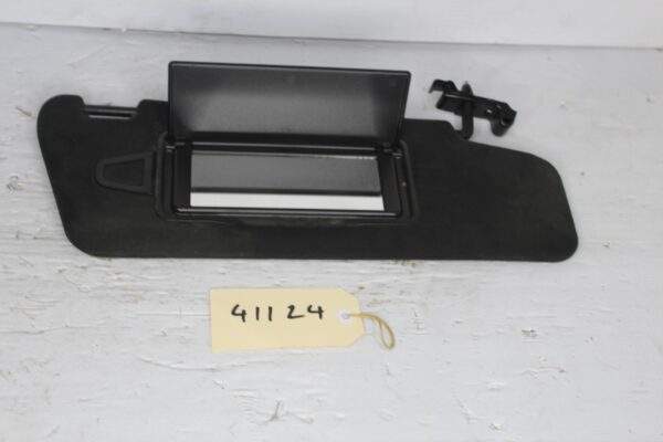 Mercedes Benz W212 E63 AMG Drivers Sun Visor A2128106010