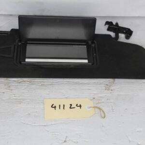 Mercedes Benz W212 E63 AMG Drivers Sun Visor A2128106010 - Image 7