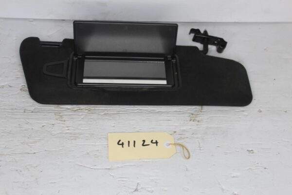 Mercedes Benz W212 E63 AMG Drivers Sun Visor A2128106010