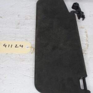 Mercedes Benz W212 E63 AMG Drivers Sun Visor A2128106010 - Image 5