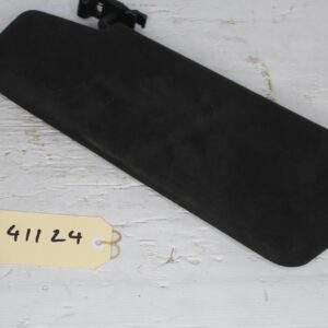 Mercedes Benz W212 E63 AMG Drivers Sun Visor A2128106010 - Image 4