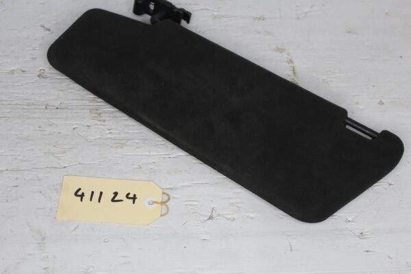 Mercedes Benz W212 E63 AMG Drivers Sun Visor A2128106010