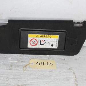 Mercedes Benz W212 E63 AMG Passenger Sun Visor A2128106310 - Image 2