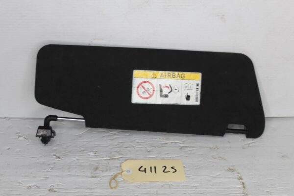 Mercedes Benz W212 E63 AMG Passenger Sun Visor A2128106310