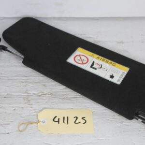 Mercedes Benz W212 E63 AMG Passenger Sun Visor A2128106310 - Image 6