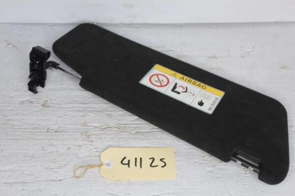 Mercedes Benz W212 E63 AMG Passenger Sun Visor A2128106310