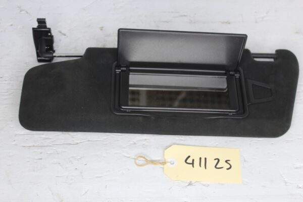 Mercedes Benz W212 E63 AMG Passenger Sun Visor A2128106310