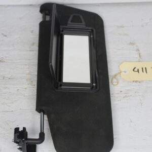 Mercedes Benz W212 E63 AMG Passenger Sun Visor A2128106310 - Image 4
