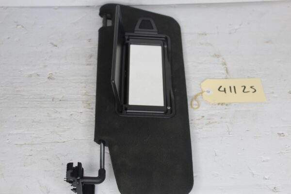 Mercedes Benz W212 E63 AMG Passenger Sun Visor A2128106310