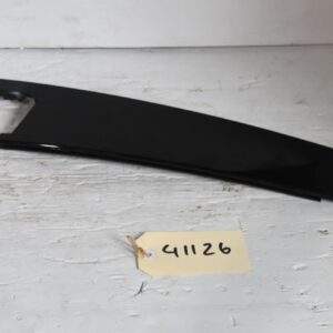 Mercedes Benz W176 A Class Rear Right Door B Pillar Trim A1767320329 - Image 7