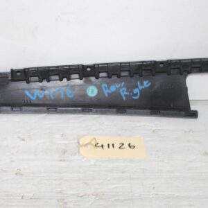 Mercedes Benz W176 A Class Rear Right Door B Pillar Trim A1767320329 - Image 5