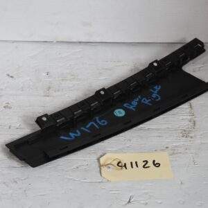 Mercedes Benz W176 A Class Rear Right Door B Pillar Trim A1767320329 - Image 4