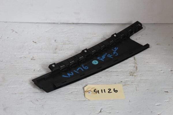 Mercedes Benz W176 A Class Rear Right Door B Pillar Trim A1767320329