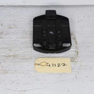 Mercedes Benz W204 W212 C E Class Emergency Triangle Holder A2048900114 - Image 7