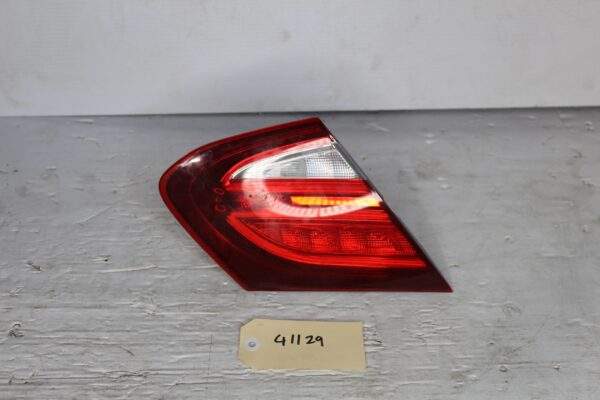 Mercedes Benz W205 C205 C63s Coupe Rear Left Inner Taillight A2059066700