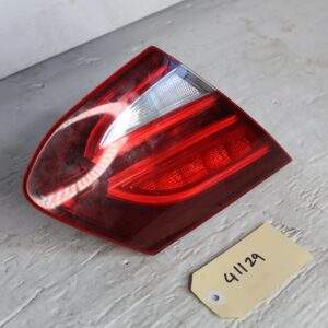 Mercedes Benz W205 C205 C63s Coupe Rear Left Inner Taillight A2059066700 - Image 2