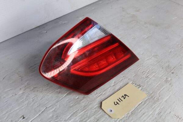 Mercedes Benz W205 C205 C63s Coupe Rear Left Inner Taillight A2059066700