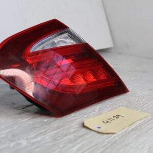 Mercedes Benz W205 C205 C63s Coupe Rear Left Inner Taillight A2059066700 - Image 9