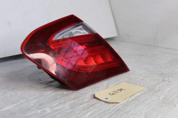 Mercedes Benz W205 C205 C63s Coupe Rear Left Inner Taillight A2059066700