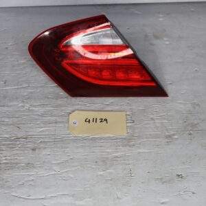 Mercedes Benz W205 C205 C63s Coupe Rear Left Inner Taillight A2059066700 - Image 8