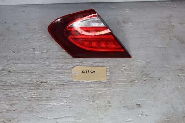 Mercedes Benz W205 C205 C63s Coupe Rear Left Inner Taillight A2059066700