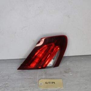 Mercedes Benz W205 C205 C63s Coupe Rear Left Inner Taillight A2059066700 - Image 5