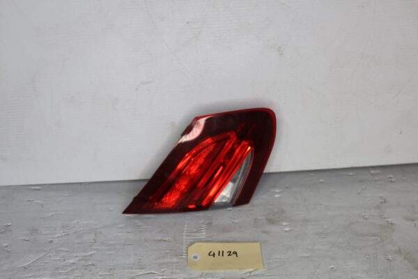 Mercedes Benz W205 C205 C63s Coupe Rear Left Inner Taillight A2059066700