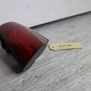 Mercedes Benz W205 C205 C63s Coupe Rear Left Inner Taillight A2059066700 - Image 3