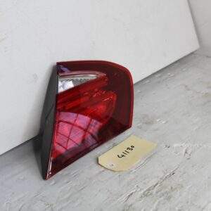 Mercedes Benz W205 C205 C63s Coupe Rear Right Inner Taillight A2059066800 - Image 2