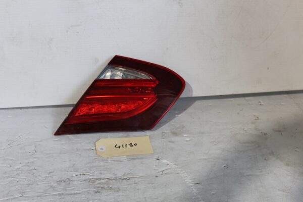 Mercedes Benz W205 C205 C63s Coupe Rear Right Inner Taillight A2059066800
