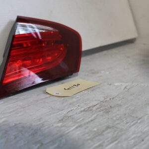 Mercedes Benz W205 C205 C63s Coupe Rear Right Inner Taillight A2059066800 - Image 8