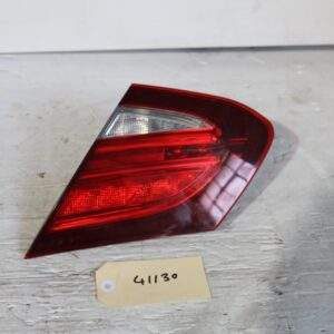 Mercedes Benz W205 C205 C63s Coupe Rear Right Inner Taillight A2059066800 - Image 7