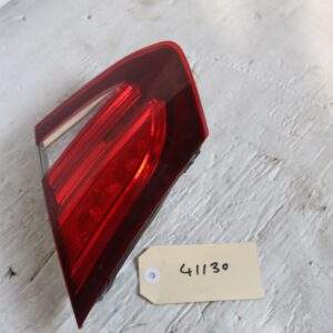 Mercedes Benz W205 C205 C63s Coupe Rear Right Inner Taillight A2059066800 - Image 6