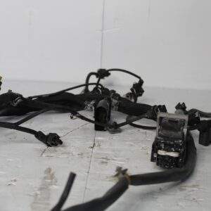 Mercedes Benz W176 W117 A250 Engine Wiring Harness Loom A2701501000 - Image 2