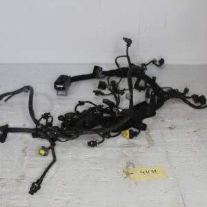 Mercedes Benz W176 W117 A250 Engine Wiring Harness Loom A2701501000 - Image 3