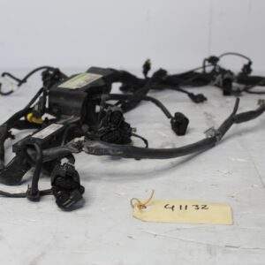 Mercedes Benz W176 W117 A250 Engine Wiring Harness Loom A2701501000 - Image 4