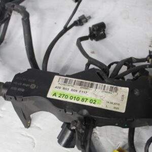 Mercedes Benz W176 W117 A250 Engine Wiring Harness Loom A2701501000 - Image 6