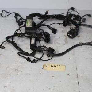 Mercedes Benz W176 W117 A250 Engine Wiring Harness Loom A2701501000 - Image 7