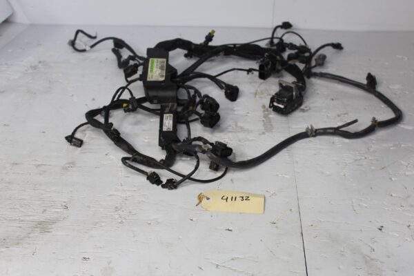 Mercedes Benz W176 W117 A250 Engine Wiring Harness Loom A2701501000