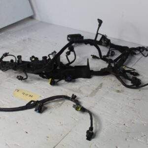 Mercedes Benz W176 W117 A250 Engine Wiring Harness Loom A2701501000 - Image 8