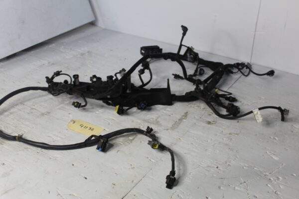 Mercedes Benz W176 W117 A250 Engine Wiring Harness Loom A2701501000