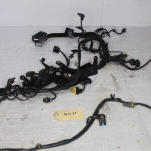 Mercedes Benz W176 W117 A250 Engine Wiring Harness Loom A2701501000 - Image 9