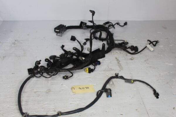 Mercedes Benz W176 W117 A250 Engine Wiring Harness Loom A2701501000