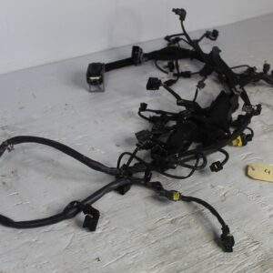 Mercedes Benz W176 W117 A250 Engine Wiring Harness Loom A2701501000 - Image 10