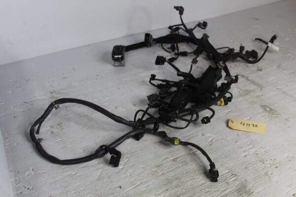 Mercedes Benz W176 W117 A250 Engine Wiring Harness Loom A2701501000