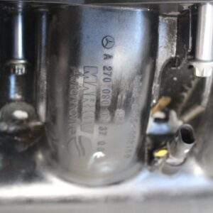 Mercedes Benz A250 CLA250 M270 Engine Intake Manifold A2700900737 - Image 2