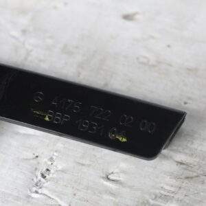 Mercedes Benz W176 A Class Front Right Door B Pillar Trim A1767220200 - Image 3