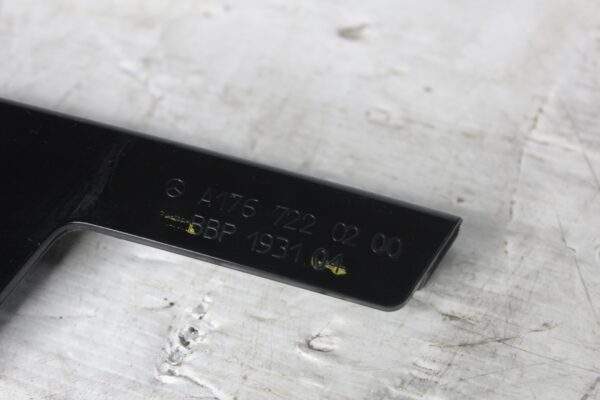 Mercedes Benz W176 A Class Front Right Door B Pillar Trim A1767220200