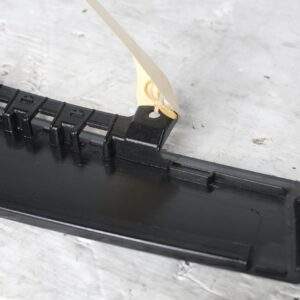 Mercedes Benz W176 A Class Front Right Door B Pillar Trim A1767220200 - Image 6