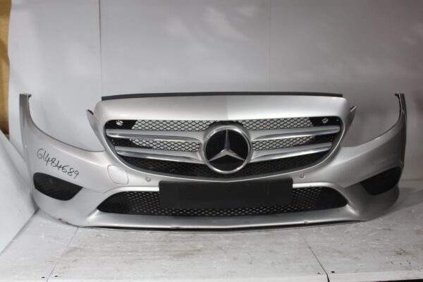 Mercedes Benz W205 C300 Series 2 Front Bumper Complete A2058809202